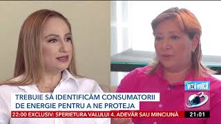 Astrologul Cristina Demetrescu la Voi cu Voicu Urmează o perioadă cu o încărcătură astrală [upl. by Riedel789]