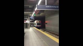 Sound Transits LINK Light Rail – Capitol Hill Station [upl. by Awahsoj]