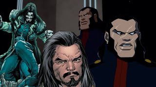 Vandal Savage  All Scenes Young Justice S1 [upl. by Amliw]