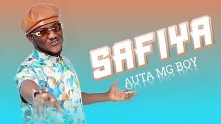 Auta Mg Boy  Safiya  Album Official Audio Rimix 2024 [upl. by Kinemod]