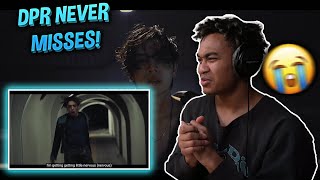 DPR IAN  Nerves OFFICIAL MV  REACTION [upl. by Airret]