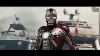 Iron Man and Avengers Triology Highway to Hell Song By ACDC [upl. by Him]