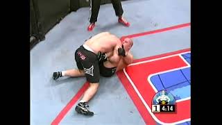 Scott Adams VS Ian Freeman UFC 24 Classic Fight [upl. by Claman]