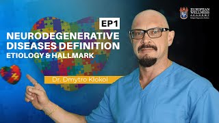 Neurodegenerative Diseases Definition Etiology and Hallmark [upl. by Karole]