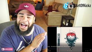 Logic to Eminem Transition Homicide Reactions Compilation [upl. by Ahsienet]