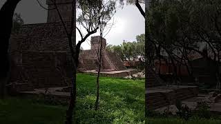 Zona Arqueológica Santa Cecilia Acatitlán Tlalnepantla Edo de Méx [upl. by Zelma]