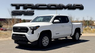 NEW Toyota Tacoma Review The Newest Version of My Favorite Truck [upl. by Dinesh]