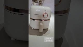 A AIR FRYER MAIS LINDA DA SHOPEE [upl. by Eiblehs]