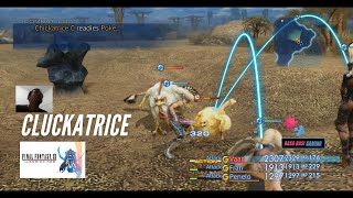 Final Fantasy XII The Zodiac Age  Cluckatrice Marks [upl. by Eical]