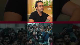 Pulkit reveals why Bhumis character is a journalist   Directors Diaries EP 08  Filmy [upl. by Val]