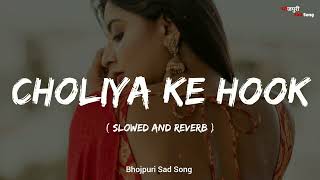 choliya ke hook raja ji  slowed reverb  full song arvindakelakallu bhojpurisadsong [upl. by Grizelda]