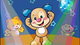 Laugh amp Learn™ Puppys Body Parts Songs [upl. by Inot922]