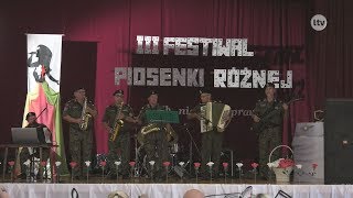 LokalnaTV Ostrowiec Festiwal Piosenki Różnej Osób Niepełnosprawnych [upl. by Geiss853]