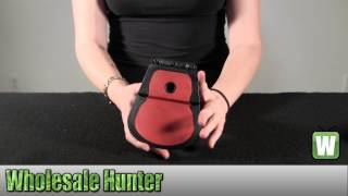 Fobus Glock 272733 Right Hand Paddle Holster GL26 Unboxing [upl. by Albright469]