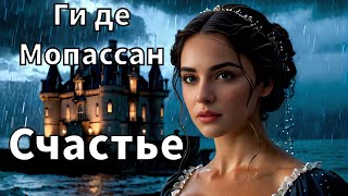 ГИ ДЕ МОПАССАН  СЧАСТЬЕ  РАССКАЗ  АУДИОКНИГА [upl. by Eivol152]