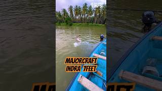 കളാഞ്ചി അടിച്ചു മോനേ 🥰 Barramundi from Kerala river tackletips [upl. by Pippa108]