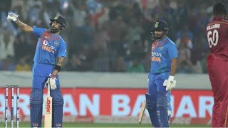 9450 Virat Kohli Knock  India Vs West Indies T20i Highlights 2019 [upl. by Eylatan761]