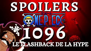 QUELLE FOLIE  KONG XEBEC   ONE PIECE 1096 SPOILS REACTION [upl. by Treblihp]