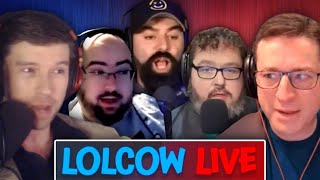 WingsofRedemption CALLS OUT PKA on Lolcow Live Podcast [upl. by Sirdna385]