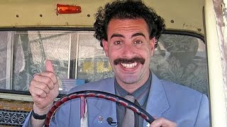 Borat Full Movie Facts amp Review  Sacha Baron Cohen  Ken Davitian [upl. by Pulcheria]