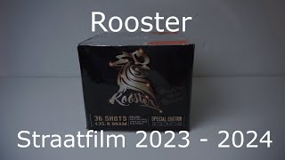 Rooster  2023  Straatfilm 2023  2024  China Red [upl. by Nnairb]