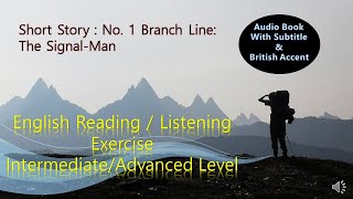 Audio Book with Subtitle to improve Listening and Reading Skill  British Accent [upl. by Einafit]