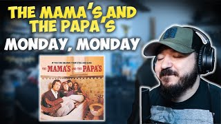 THE MAMAS amp THE PAPAS  Monday Monday  FIRST TIME HEARING REACTION [upl. by Sidney198]