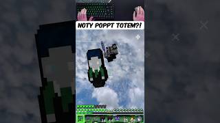 Noty poppt Totem😱🫣 craftattack12 [upl. by Hibbs657]