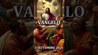 COMMENTO AL VANGELO E LETTURA  2024 SETTEMBRE 1 [upl. by Aiciled588]