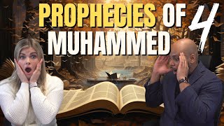 Prophecies of Muhammed Reaction part 4 [upl. by Azeel]