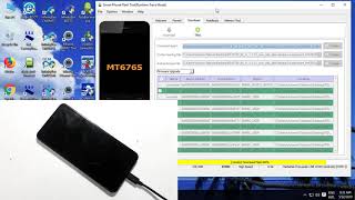 How To Flash Vivo Y81 1808 Dead Recovery Hang On Logo Frp Fix By Sp Flash Tool [upl. by Nivert]