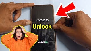 All Oppo Reset Password How to fix forgot lockscreen Password Any oppo Phone [upl. by Nyrrek]