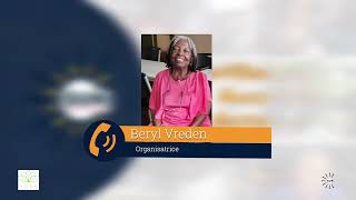 Beryl Vreden houdt lezing Politieke Leiderschap in Suriname I SUN WEB TV I [upl. by Slade372]