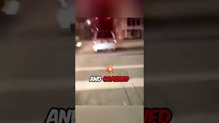 Reckless Drunk Driver Crashes While Running A Red Light 😨 [upl. by Warde1]