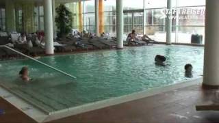 STAFA REISEN Hotelvideo Falkensteiner amp Spa Bad Waltersdorf [upl. by Michaele]