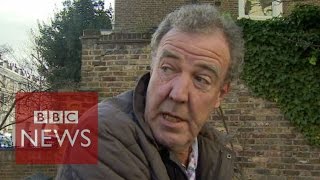 Jeremy Clarkson Leave Ois alone none of this is his fault  BBC News [upl. by Nomrac]