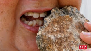 This Woman Ate Pounds of Rocks Everyday for 20 Years  My Strange Addiction [upl. by Resiak]