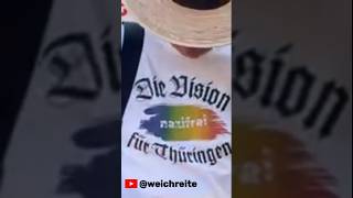 quotRechte Schriftquot Ketzer der Neuzeit Erfurt AfD Wahlkampfabschluss 31824 [upl. by Dietz341]