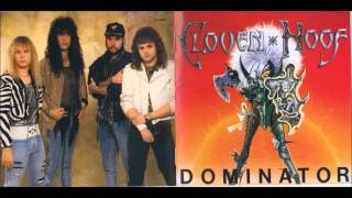 Cloven Hoof  Dominator Full Album [upl. by Maria]