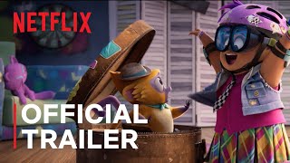 Vivo  Official Trailer  Netflix [upl. by Niarb]