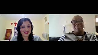 Imagine 2021 Informational Interview with Amber LennonHarmon 10 [upl. by Sell]