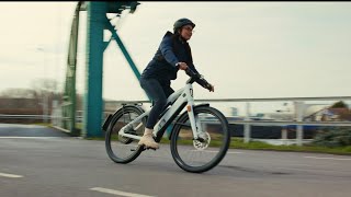 een ebike voor iedereen  speed pedelec [upl. by Daniele]