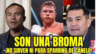 ESTO DIJO MARCO BARRERA Y JUAN MANUEL MARQUEZ SOBRE LOS POSIBLE RIVALES DE CANELO PARA SEPTIEMBRE [upl. by Nenney]