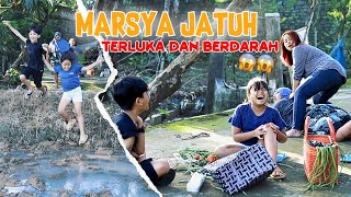 MARSYA TERJATUH  DRAMA MARSYA [upl. by Sissy]