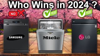 The Best Dishwashers of 2024 Tested And Reviewed [upl. by Enilrae]