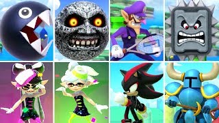 All Assist Trophies in Super Smash Bros Ultimate [upl. by Einnel44]