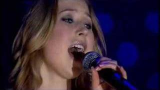 Hayley Westenra  Amazing Grace Live [upl. by Aseyt]