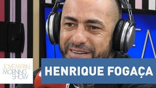 Confira a participação completa de Henrique Fogaça no Morning Show [upl. by Sheila942]