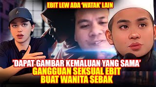 TUAN EBIT LEW TUNJUK GAMBAR MACAM DEKAT WANITA LAIN [upl. by Annaynek]