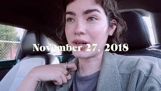 Daily Vlog No 27 • Spoiling Violet 🐾 [upl. by Rednijar]